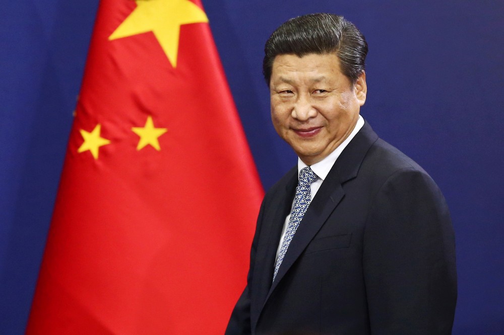 Stefania Tucci: Xi Jiping Presidente a vita