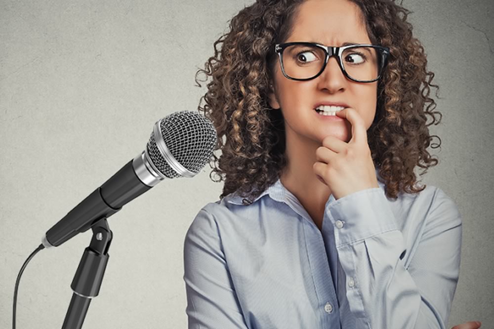 Come vincere la paura di parlare in pubblico