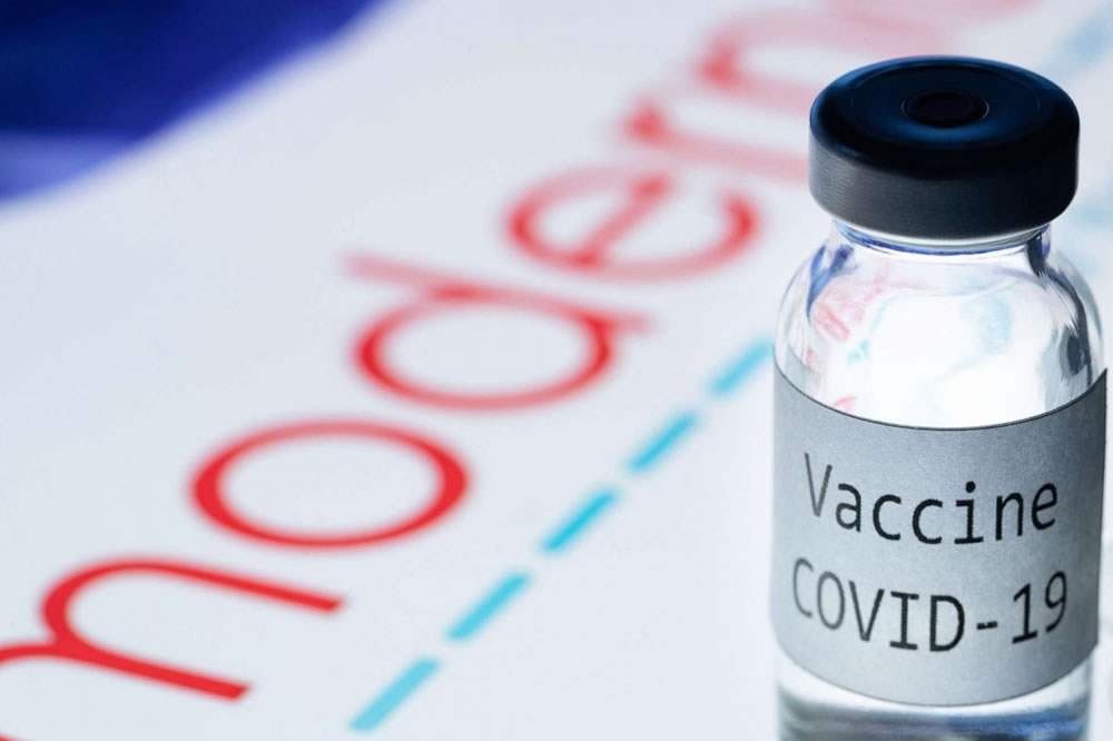 Vaccino Covid: Moderna chiede l’approvazione negli Stati Uniti e in Europa