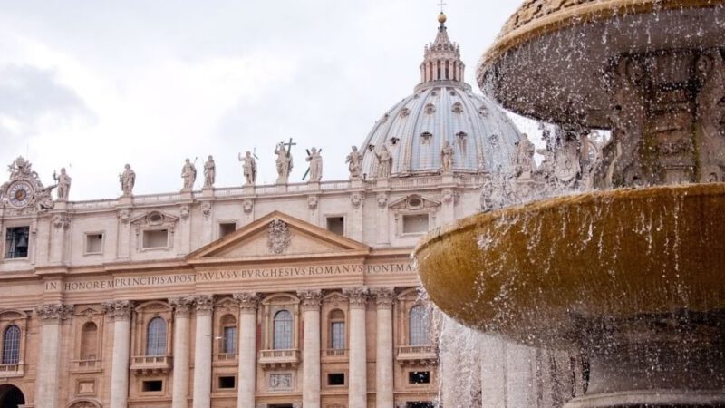 Vaccino Covid “moralmente accettabile”per il Vaticano