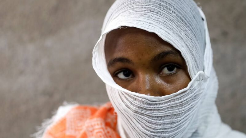 Nel Tigray etiope, la violenza sessuale è diventata un’arma di guerra