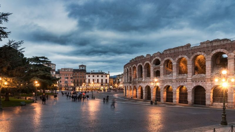 Verona: Oltre Romeo e Giulietta, un viaggio nell’arte nascosta